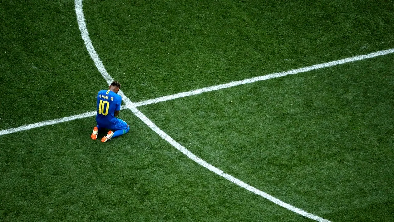 FOTO | Mesajul emoționant transmis de Neymar după victoria chinuită a Braziliei: 