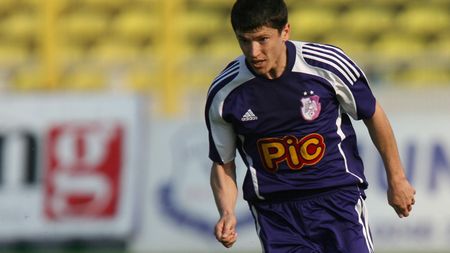 Tănase: "Sunt șanse să rămân** la FC Argeș și la anul!"