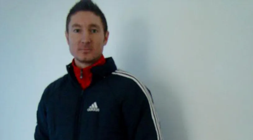 Florentin Șerban,** liber de contract