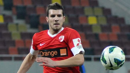 Dinamo, prioritate pentru Țucudean: "A spus că ar veni doar la noi!" Negoiță explică de ce a picat aducerea lui Mengolo