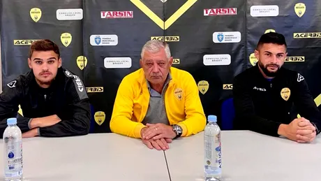 Primele decizii ale lui Andrei Șanta la FC Brașov. Echipa are un nou căpitan și se va juca mai ofensiv: ”La meciul cu Petrolul nu trebui să le spun nimic băieților”