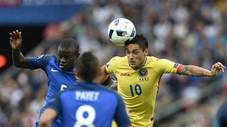 Nicușor Stanciu: "Cred că cei din țară ar trebui să fie mândri de noi, chiar dacă am pierdut"