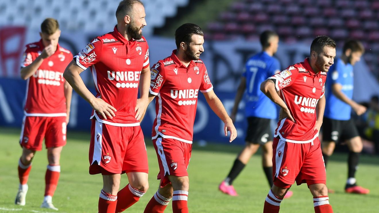 O nouă lovitură pentru Dinamo! „Câinii” trebuie să scoată un milion de euro din buzunare: „Nu șterge nimeni nicio datorie!”