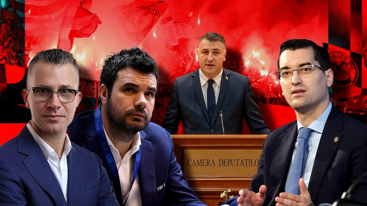 Cinci noutăți cu impact major revoluționează Legea 4: libertate pentru suporteri, bere pe stadion, fără zone tampon, pirotehnice controlate și facilități speciale! „FRF, LPF și AFAN s-au pus de acord” la prima întâlnire din proiectul lui Ciprian Paraschiv. EXCLUSIV