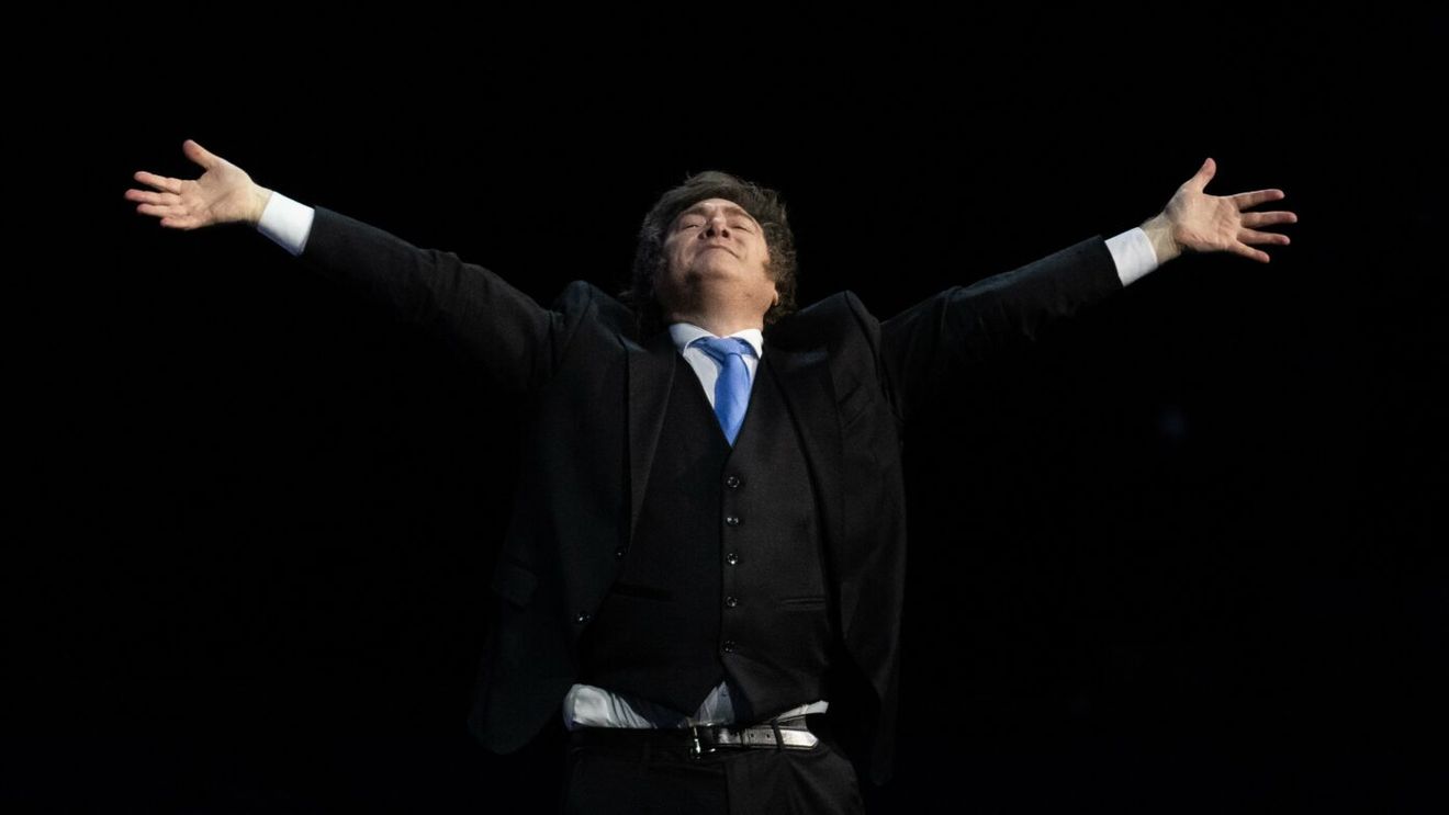 Președintele Argentinei a reacționat după ce Messi a devenit golgheterul all-time al Cupei Mondiale: „Bucuria e infinită!”