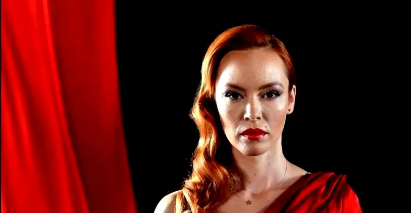 Olimpia Melinte, despre incidentele de pe platourile de filmare de la serialul ”Vlad”. ”Se întâmpla destul de des treaba asta”