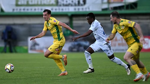 CS Mioveni - FC Botoșani 0-1 (0-2), în returul barajului de menținere/promovare în Superliga. Echipa lui Valeriu Iftime rămâne în primul eșalon, deși mulți o vedeau deja retrogradată! Argeșenii ratează promovarea