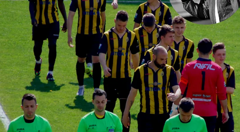 Profită Ceahlăul de tragedia produsă în fotbalul românesc?** Clubul nemțean nu fusese programat în campionat în meciul de sâmbătă
