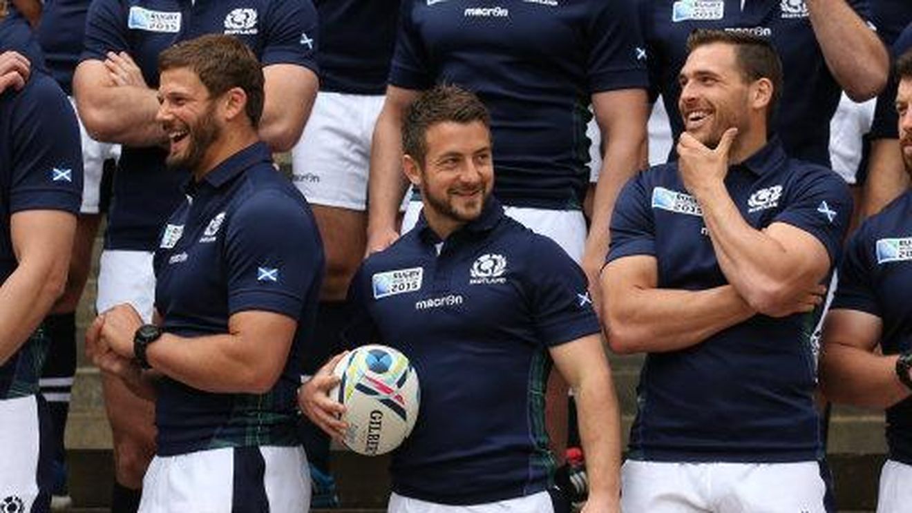 Scoția a învins SUA, scor 39-16, la Cupa Mondială de rugby