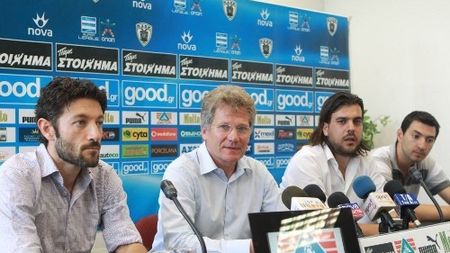 FOTO** Boloni, prezentat oficial la PAOK! "Steaua va fi mereu în sufletul meu" Vezi mesajul pentru "roș-albaștri"