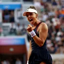 Fabuloasa descriere pe care WTA a făcut-o pe rețeaua X punctului cu care Jaqueline Cristian a câștigat meciul fantastic împotriva campioanei de la Wimbledon