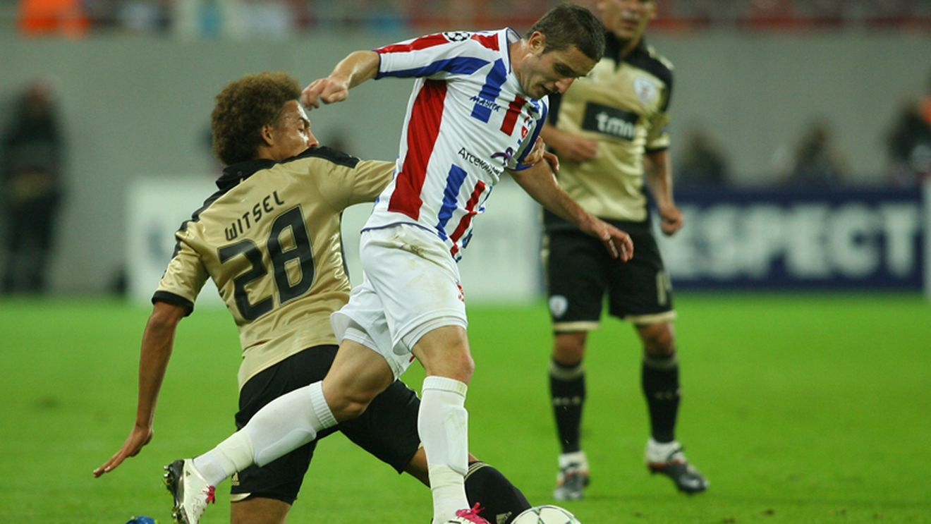 Primul transfer pentru ASA. Mureșenii au luat un jucător din liga a doua, cu 12 goluri în acest sezon