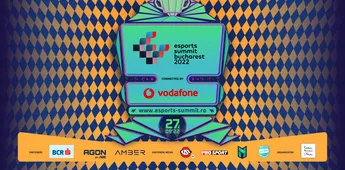 Esports Summit Bucharest live la ProSport: Va fi adoptată legea care recunoaște oficial esports în România?