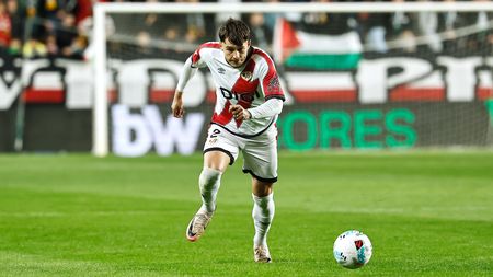 Andrei Rațiu are Europa la picioare. E primul în topul celor mai rapizi fotbaliști, peste Haaland și Vinicius!