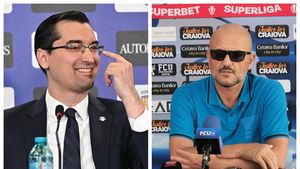 A venit decizia în războiul dintre Răzvan Burleanu şi Adrian Mititelu. Judecătorii au dat sentința: FRF jubilează că a câştigat, patronul FCU Craiova e convins că n-a pierdut nimic