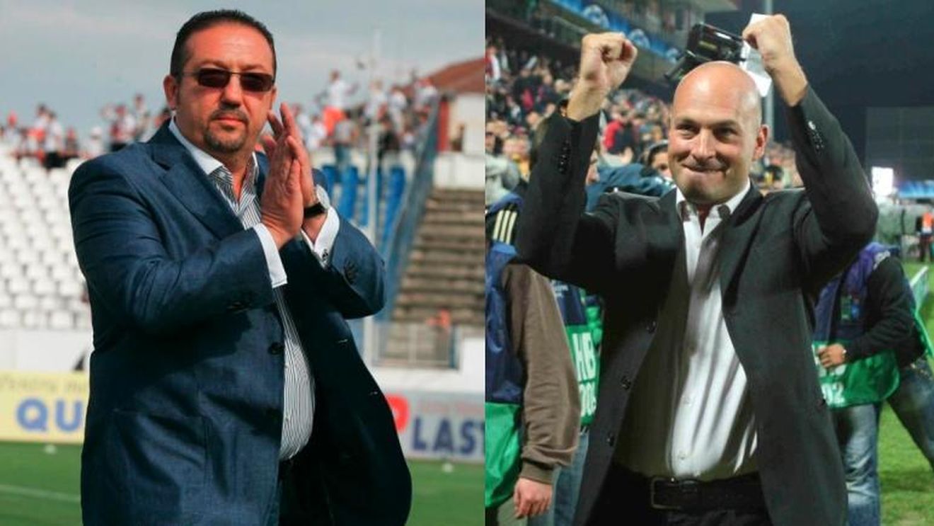 Paszkany nu mai e șef în Cluj-Napoca** "U", peste CFR la transferuri!