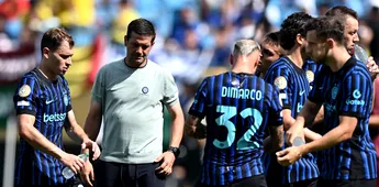 Cristi Chivu e nemilos. A decis să-l dea afară de la Inter: „Nu l-a convins!”