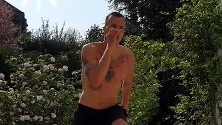 Vlad Chiricheș, antrenament "spartan" pentru a se recupera după accidentare! Cum se pregătește fundașul naționalei în plină pandemie de coronavirus | VIDEO