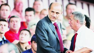Copos: "M-au pus să vorbesc cu unul Mustățea pentru bilete...Am fost solidar cu fanii, e nedrept ce au pățit!"