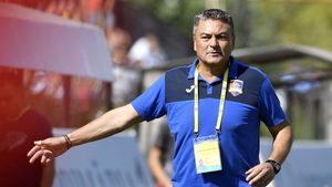 Prima reacție a lui Ilie Stan după ce a aflat că jucătorul său paria pe meciurile propriei echipe: „Voi cere să fie exclus din lot” | EXCLUSIV
