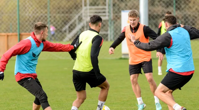 FK Miercurea Ciuc speră la o nouă victorie în Liga 2. Robert Ilyeș a prefațat partida cu FC Bihor: ”Știm punctele lor slabe”