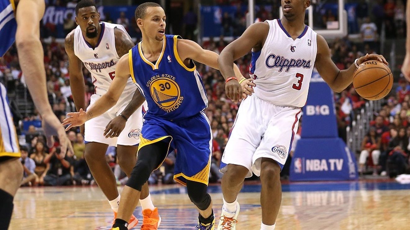 Paul și Rose, sperietori de Halloween! "Dictatura" conducătorilor de joc în NBA