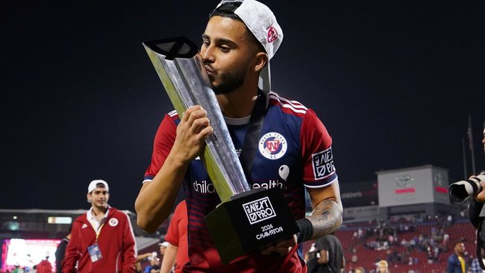 Cum au reacționat americanii când au auzit ce salariu are Enes Sali la FC Dallas, unde a jucat două minute. „Suma e  uimitoare”