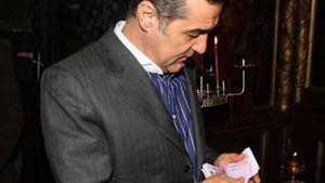 Gigi Becali a plătit o sumă importantă către UTA și Atletico Arad pentru un jucător
