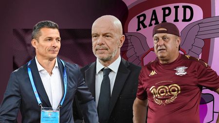 Noua lege la Rapid: fără podium, adio prime! „Asta au semnat toți jucătorii, e singura situație în care pot încasa banii pentru victorii". EXCLUSIV