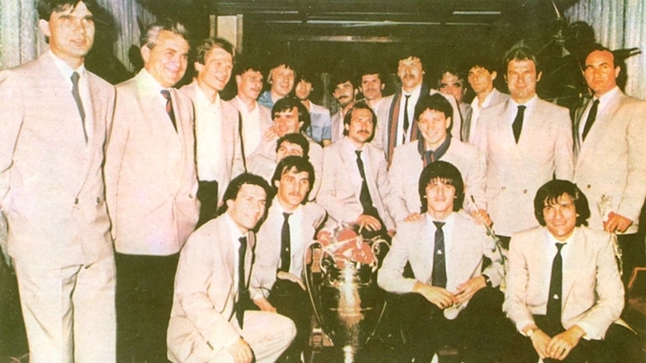 7 mai 1986 | Când Iordănescu și-a arătat clasa la 36 de ani. "Câți jucători, în lume, n-ar fi plătit cu sânge un asemenea noroc!?". Ce spunea Fănuș Neagu după victoria Stelei de la Sevilla 