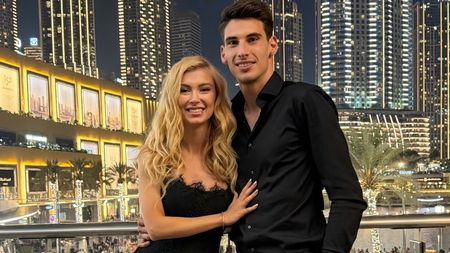 Cum o va chema pe Andreea Bălan, după nunta cu Victor Cornea. „Scria pe bagaje, la hotel, la turnee”