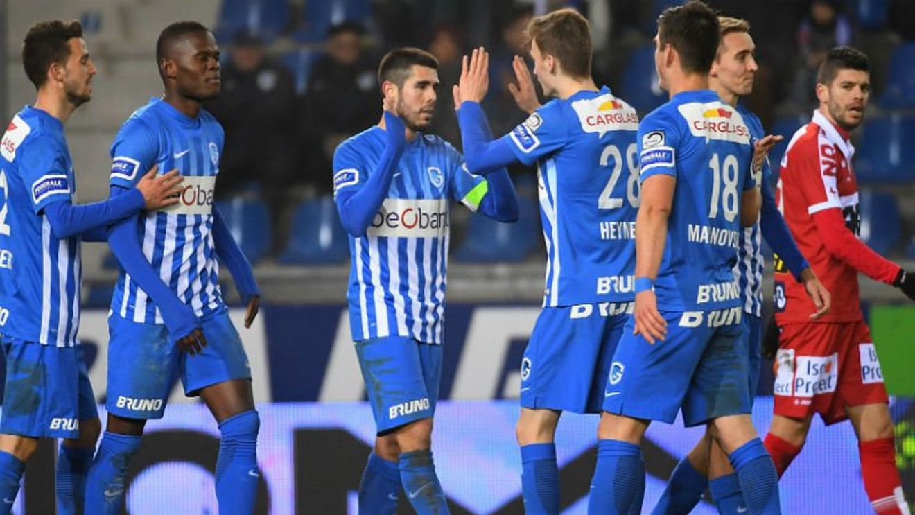 Atenție, Astra! KRC Genk a făcut spectacol înaintea meciului cu echipa lui Șumudică 