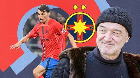 Postul lui Risto Radunovic este „vânat”! Mesaj de alarmă pentru fundașul FCSB: „Când îți suflă vântul în ceafă, bagi viteză!”. EXCLUSIV