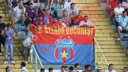 Niculescu, cel mai înjurat jucător al lui "U"!** VEZI ce i-au făcut steliștii în momentul schimbării