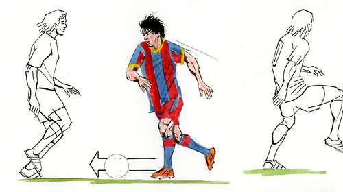Messi – „instrucțiuni de folosire”!** Asta îl face pe argentinian CEL MAI BUN din lume