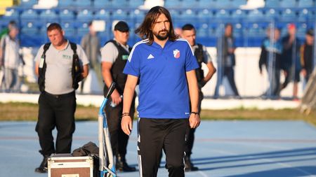 Dan Alexa este convins că va putea salva corabia! Ce a declarat la finalul meciului Poli Iași - FC Botoșani 1-1