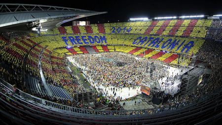 Noul stadion al Barcelonei intră în istorie: va deveni al doilea ca mărime din lume