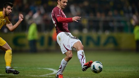 Surdu nu renunță la banii de la Rapid: "Pentru aia am muncit, pentru aia am fost înjurat!"