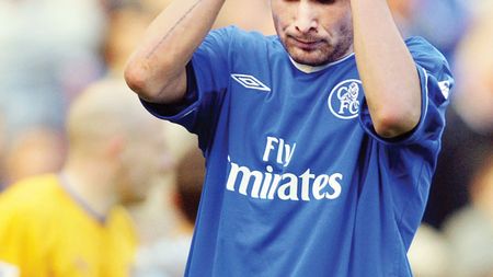 Chelsea, coșmarul lui Mutu