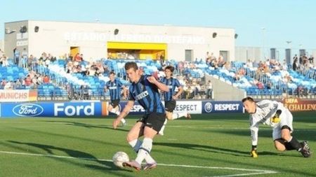 Alibec, încă un gol pentru Inter!