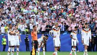 Istorie NEAGRĂ pentru Germania după eliminarea cu Paraguay! E pentru prima oară când pățește așa ceva la Cupa Mondială