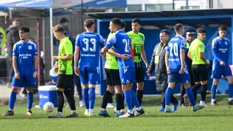 Luptă pentru calificarea în play-off-ul Ligii 2. Metalul Buzău se deplasează pe terenul Voluntariului, reacția fundașului Răzvan Radu: ”Plusul nostru e omogenitatea”