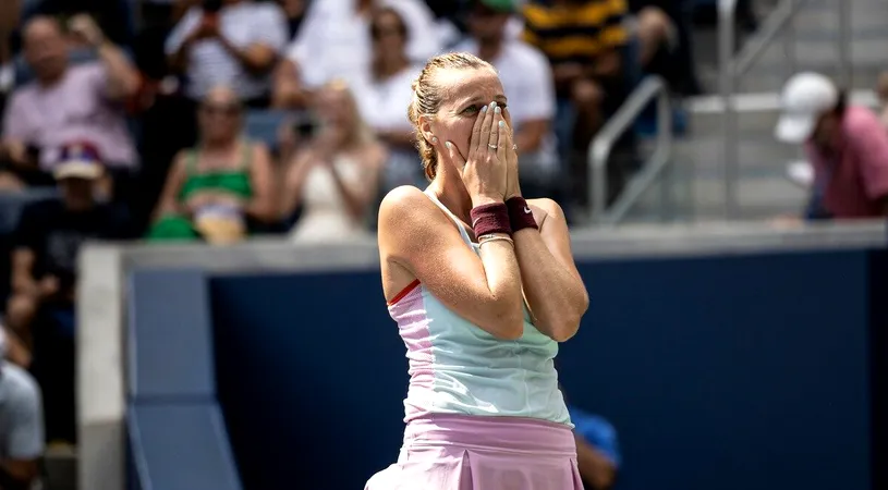 Surprizele se țin lanț la Australian Open! Numeroase favorite, eliminate în primele două tururi: cine le-a învins pe Daria Kasatkina, Petra Kvitova și Beatriz Haddad | VIDEO