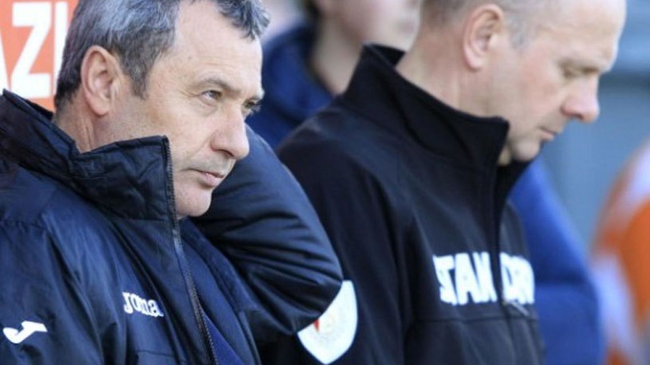 Standard este în cărți pentru titlu, dar Rednic joacă la bluf!** "Puriul" a certat presa din Belgia că i-a incitat jucătorii: "De la voi a început tot"