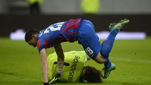 La masa săracilor. Câți bani au încasat Steaua și Astra după participarea în grupele Europa League
