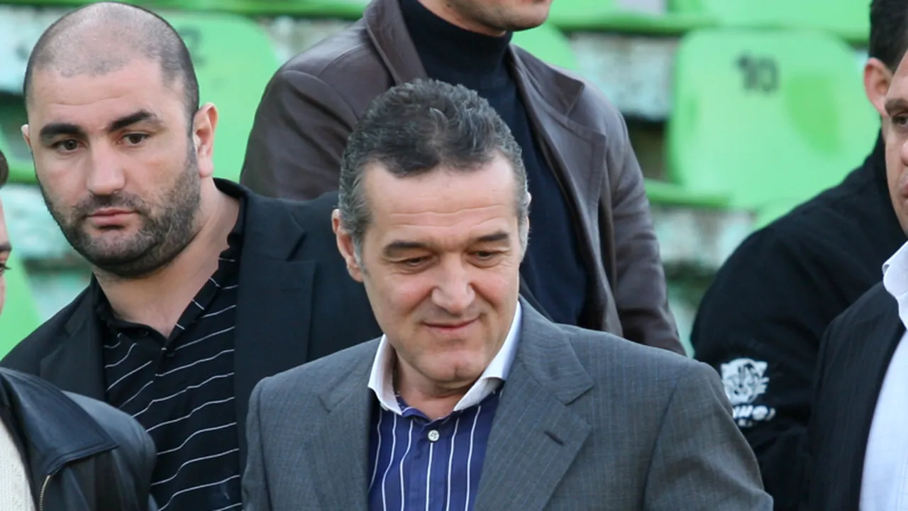 Becali: 