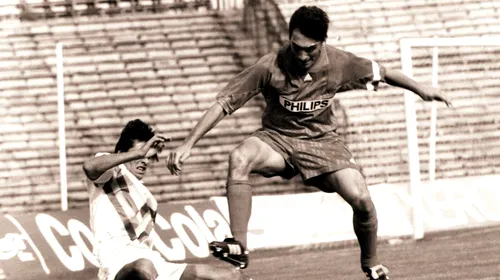 Adevărul despre retragerea lui Ilie Dumitrescu din fotbal, la doar 29 de ani. Ce s-a întâmplat în hotelul în care a luat decizia rămâne învăluit în mister: „Probabil s-a certat cu ei”