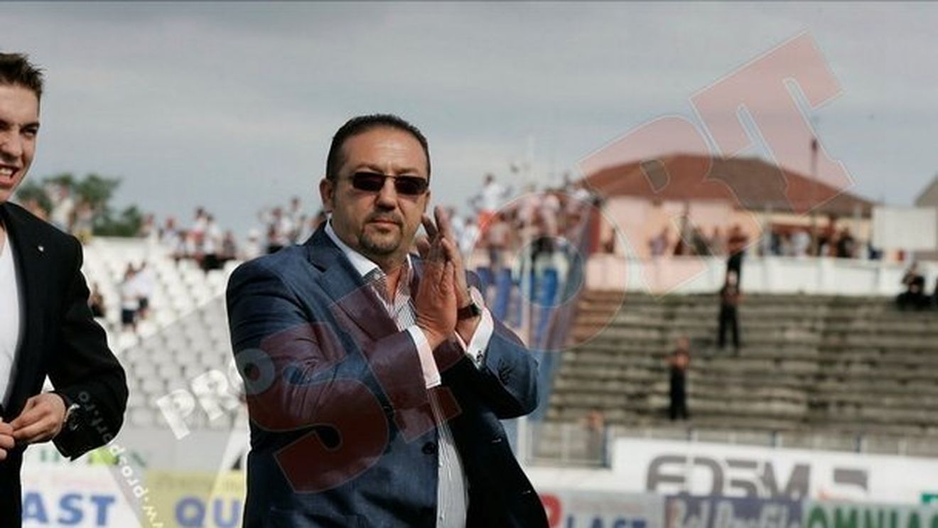 Walter: "Steaua a avut noroc**, nu a strălucit"