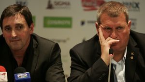 Uită și iartă? Scandalul din trecut pe care l-au avut Iuliu Mureșan și Toni Conceicao: "S-a purtat execrabil cu mine. Nu se pricepe la fotbal". Președintele CFR-ului a pus paie pe foc