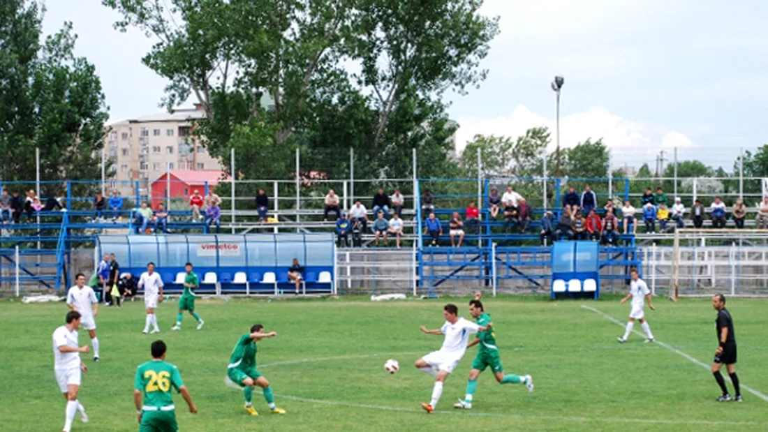 Se pregătesc de meciul cu FC Maramureș!** 